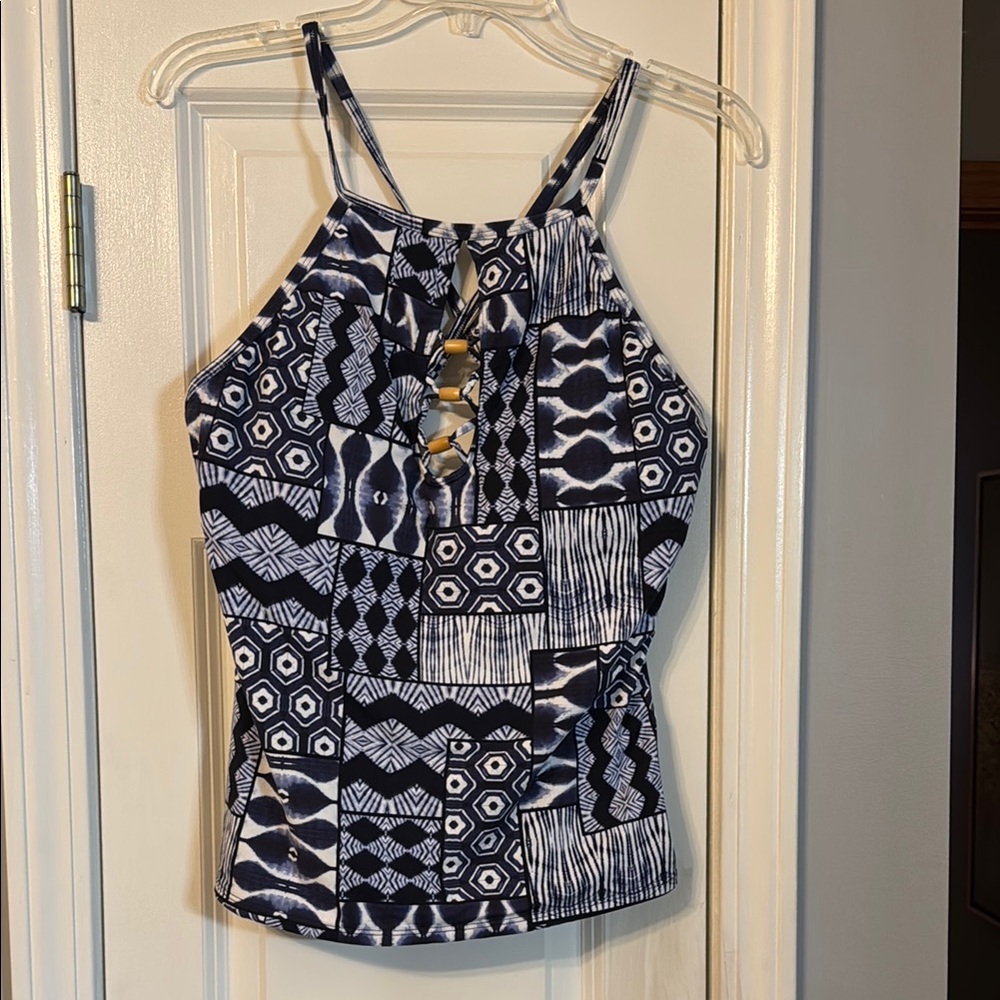 Bleu Rod Beattie tankini